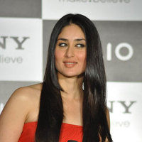Kareena launches Sony Vaio laptops pictures | Picture 45833